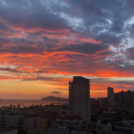 Cobertura Duplex Enseada Guaruja Apartman Kültér fotó