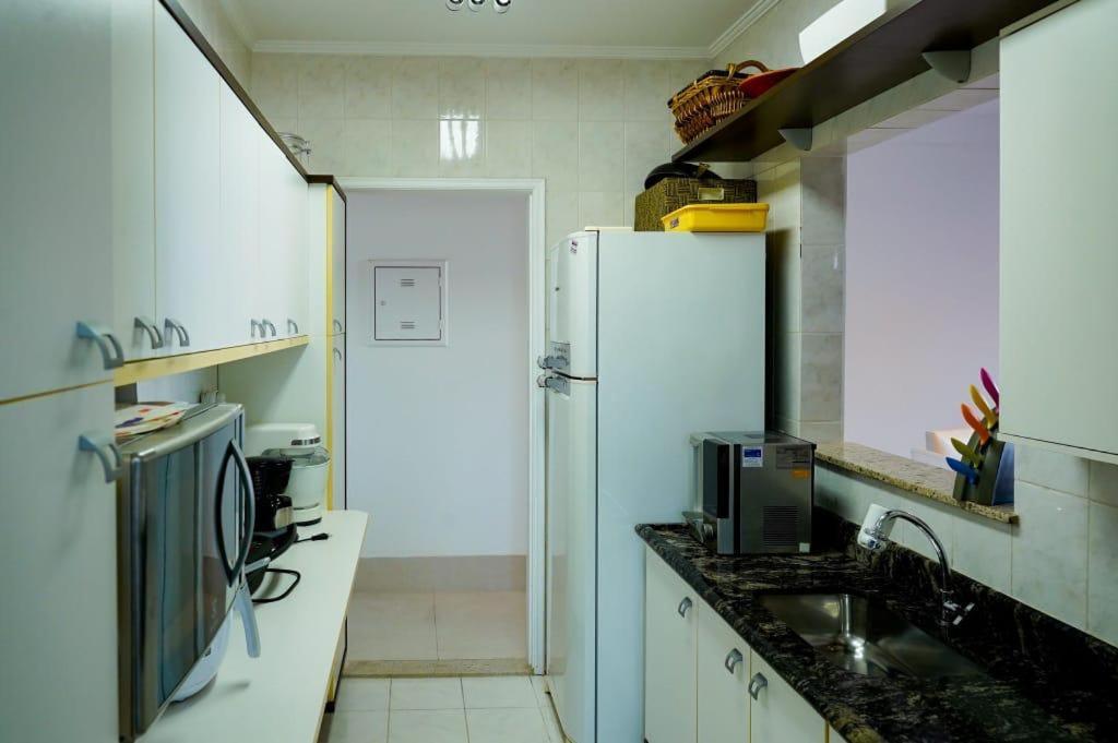 Cobertura Duplex Enseada Guaruja Apartman Kültér fotó