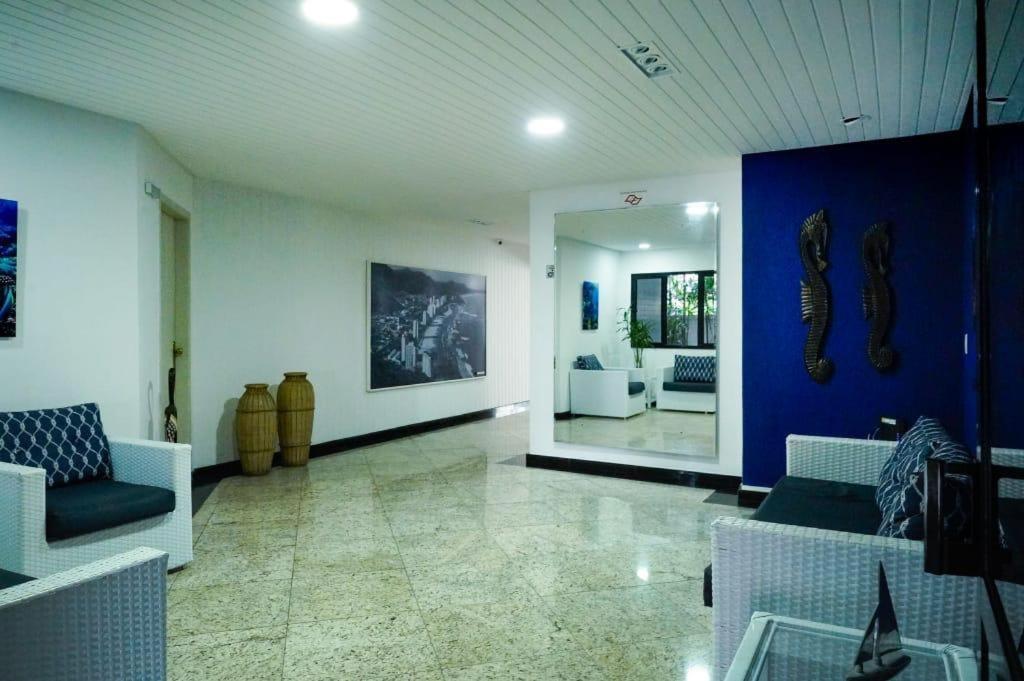 Cobertura Duplex Enseada Guaruja Apartman Kültér fotó