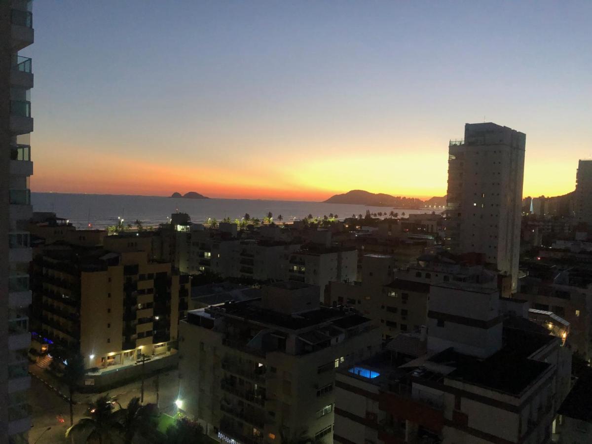 Cobertura Duplex Enseada Guaruja Apartman Kültér fotó