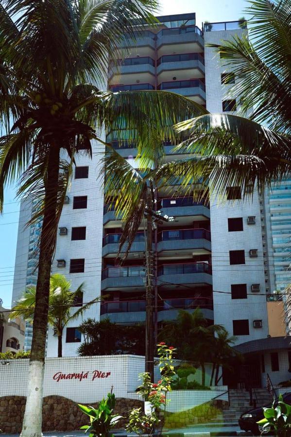 Cobertura Duplex Enseada Guaruja Apartman Kültér fotó
