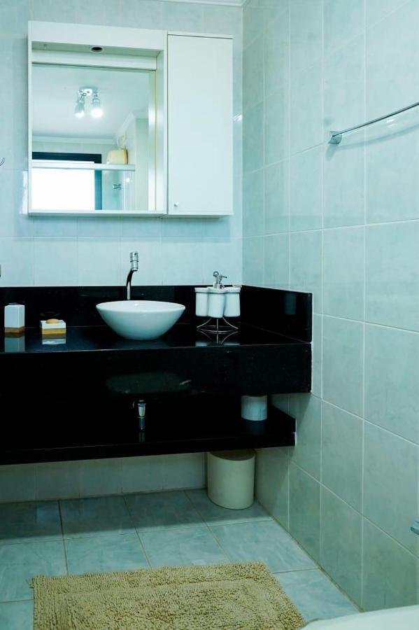 Cobertura Duplex Enseada Guaruja Apartman Kültér fotó